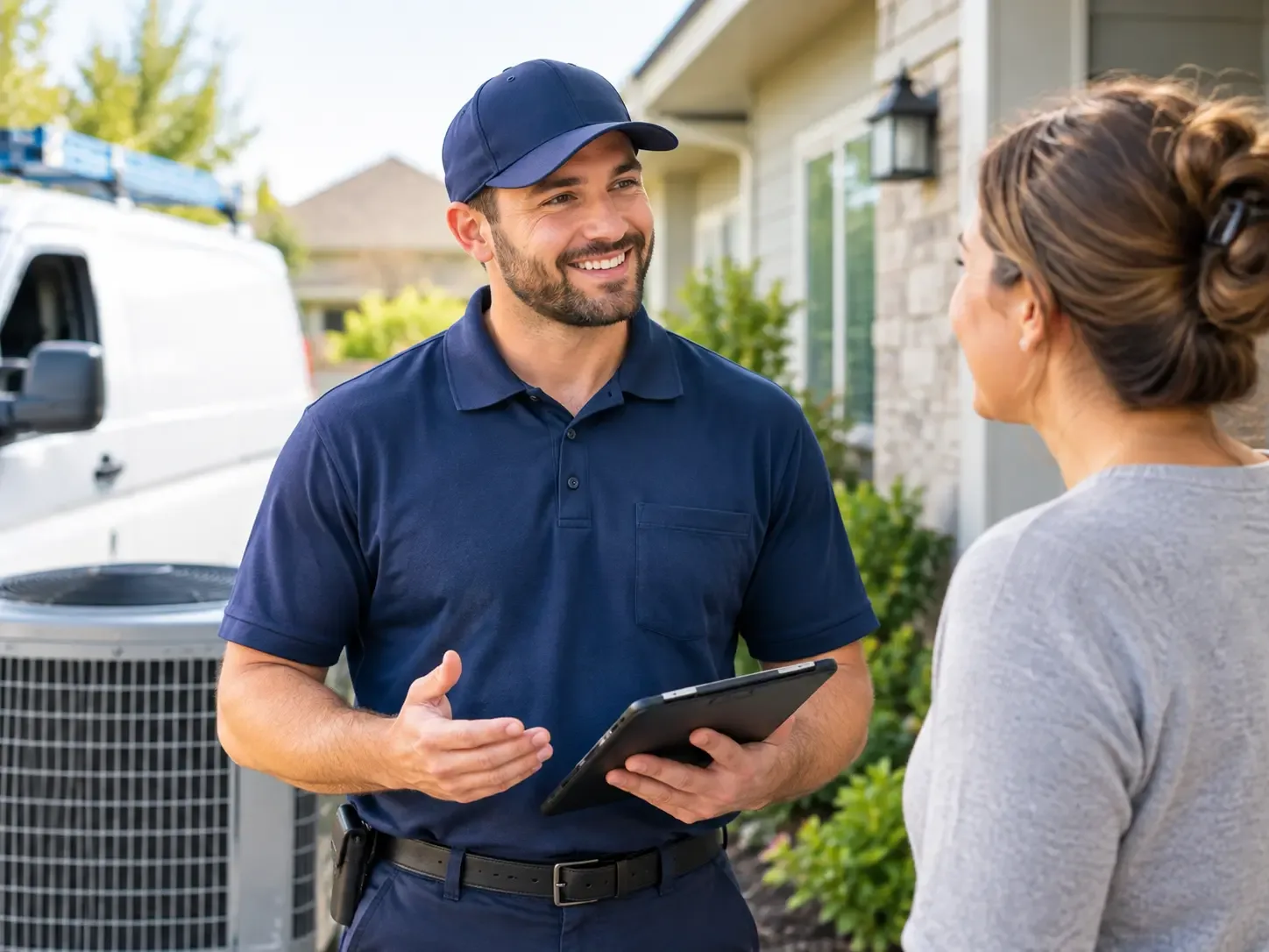 AC Compressor Replacement in Fountainville, PA